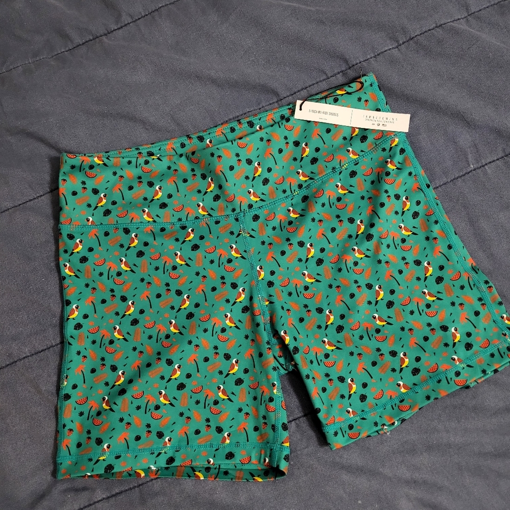 IAB 5-inch No-ride Shorts